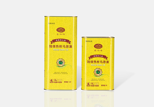 特級熱榨馬泡油