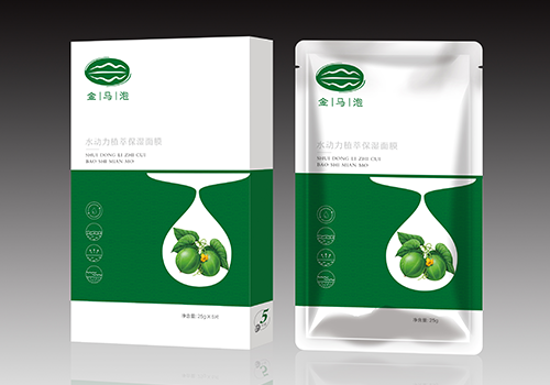 金馬泡面膜